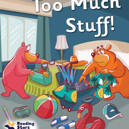 Too Much Stuff!: Phase 4