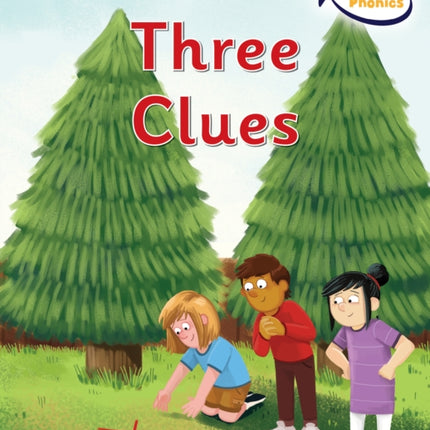 Three Clues: Phase 5
