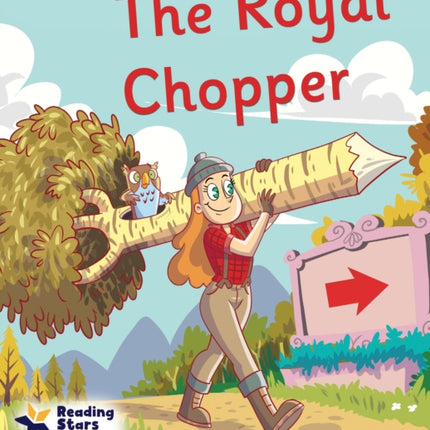 The Royal Chopper: Phase 5