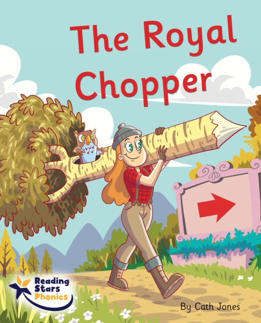 The Royal Chopper: Phase 5