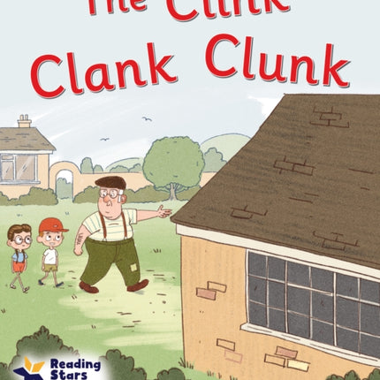 The Clink Clank Clunk: Phase 5