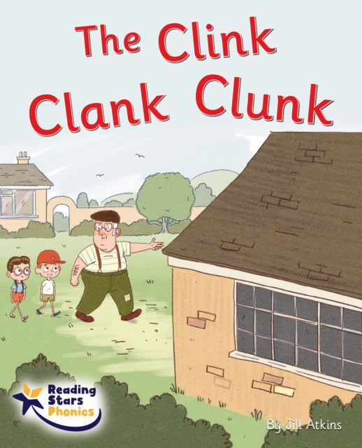 The Clink Clank Clunk: Phase 5