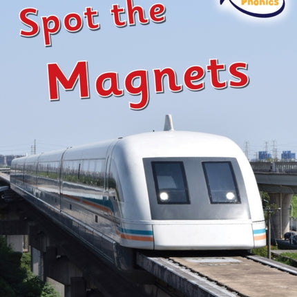 Spot the Magnets: Phase 5