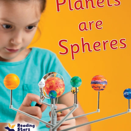 Planets are Spheres: Phase 5