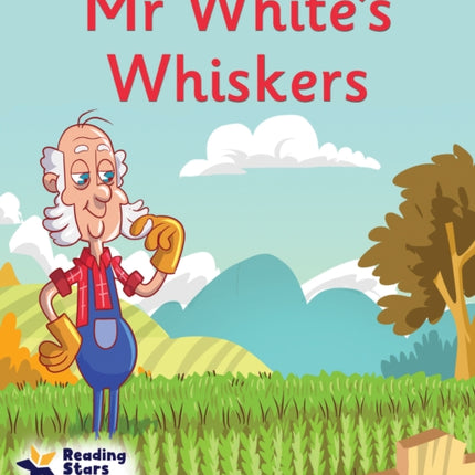 Mr White's Whiskers: Phase 5