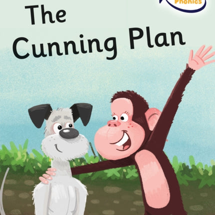 The Cunning Plan: Phase 5