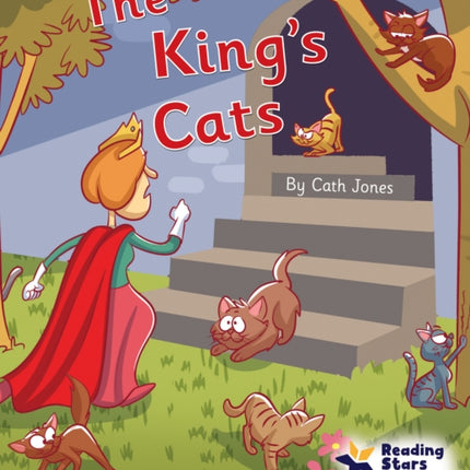 The King's Cats: Phase 5