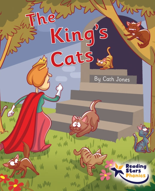 The King's Cats: Phase 5