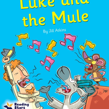 Luke and the Mule: Phase 5