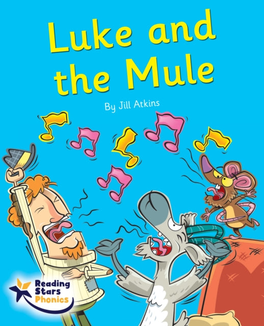 Luke and the Mule: Phase 5