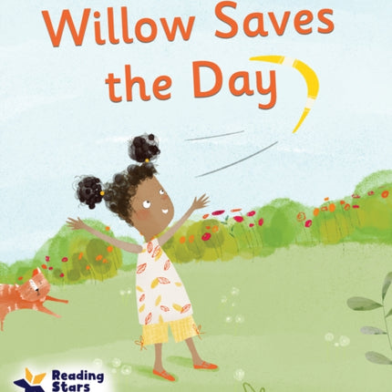 Willow Saves the Day: Phase 5