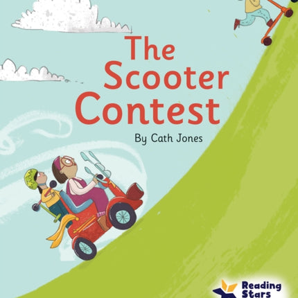 The Scooter Contest: Phase 5