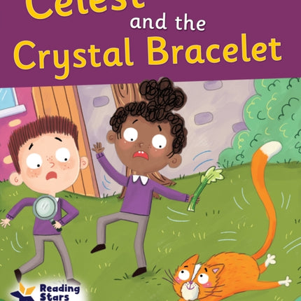 Celest and the Crystal Bracelet: Phase 5