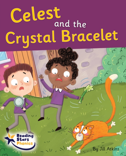 Celest and the Crystal Bracelet: Phase 5