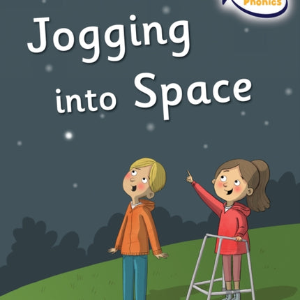 Jogging into Space: Phase 5