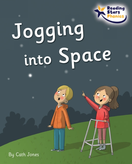 Jogging into Space: Phase 5