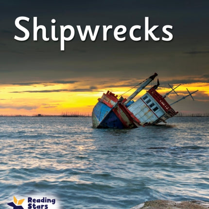 Shipwrecks: Phase 5