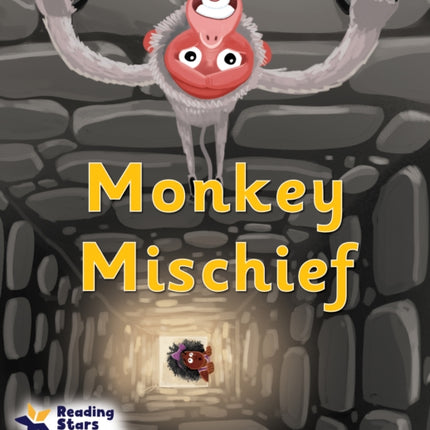 Monkey Mischief: Phase 5