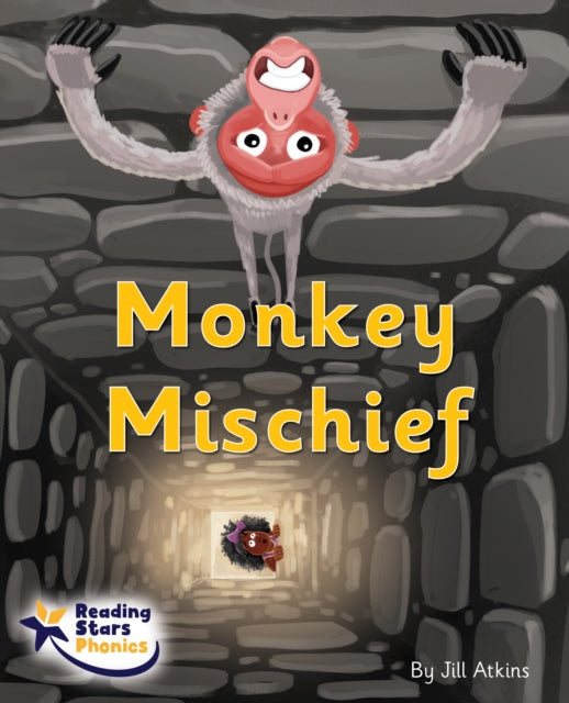 Monkey Mischief: Phase 5