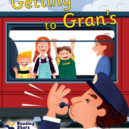 Getting to Gran's: Phase 5