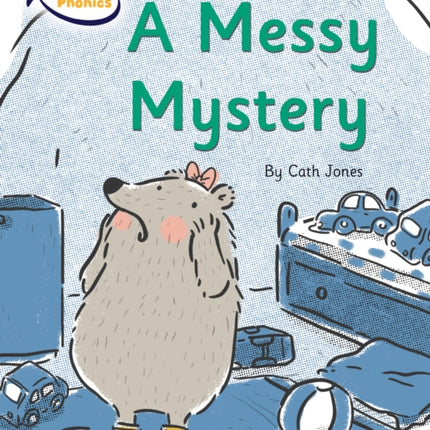 A Messy Mystery: Phase 5