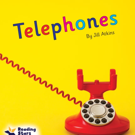 Telephones: Phase 5