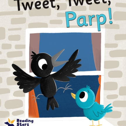 Tweet, Tweet, Parp!: Phase 5