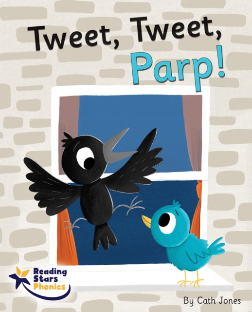 Tweet, Tweet, Parp!: Phase 5