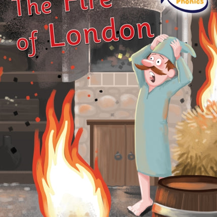The Fire of London: Phase 5