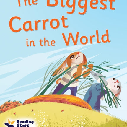 The Biggest Carrot in the World: Phase 5