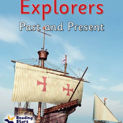 Explorers Past and Present: Phase 5