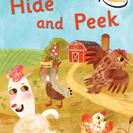 Hide and Peek: Phase 5