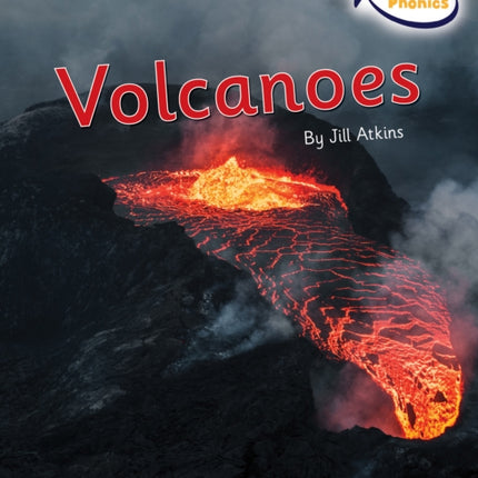 Volcanoes: Phase 5