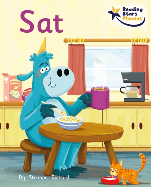 Sat: Phonics Phase 2