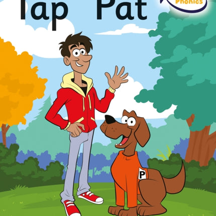 Tap Pat: Phonics Phase 2