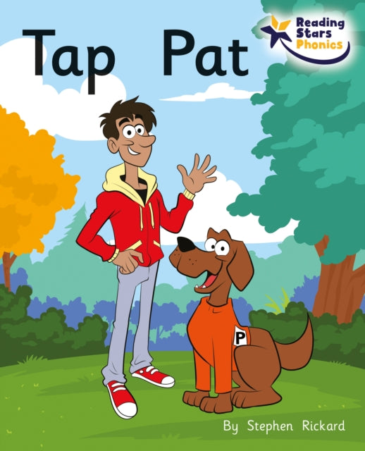 Tap Pat: Phonics Phase 2