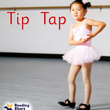 Tip Tap: Phonics Phase 2