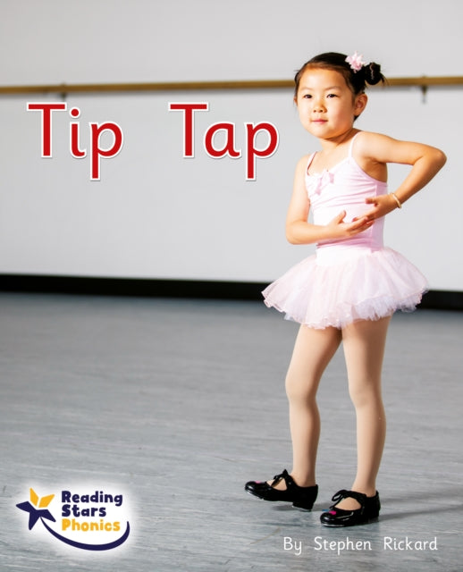 Tip Tap: Phonics Phase 2