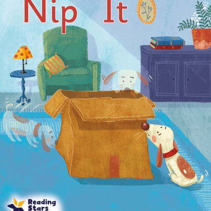 Nip It: Phonics Phase 2