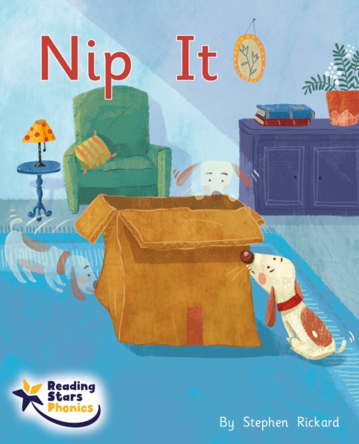 Nip It: Phonics Phase 2