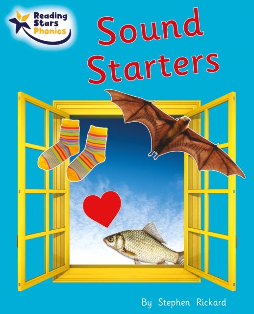 Sound Starters: Phonics Phase 1/Lilac