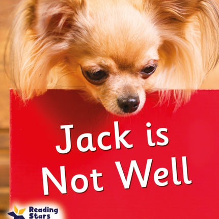Jack is Not Well: Phonics Phase 3