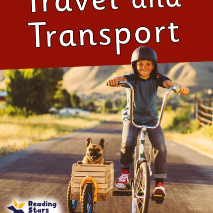 Travel and Transport: Phonics Phase 5