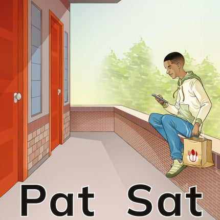 Pat Sat
