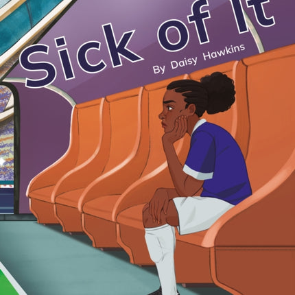 Sick of It