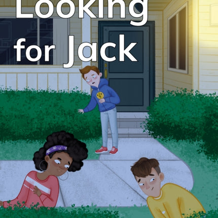 Looking for Jack