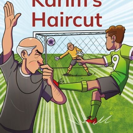 Karims Haircut