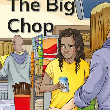 The Big Chop