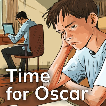 Time for Oscar