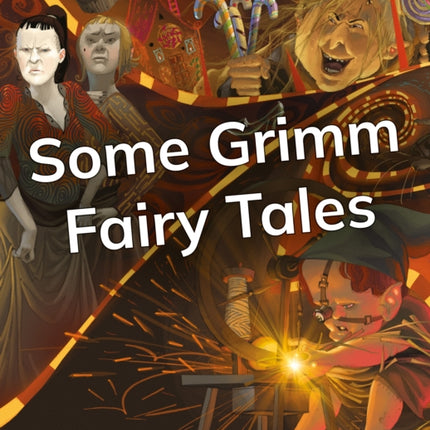 Some Grimm Fairy Tales